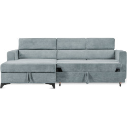 Диван угловой Prestige Mizzoni Run Again лево Thumb