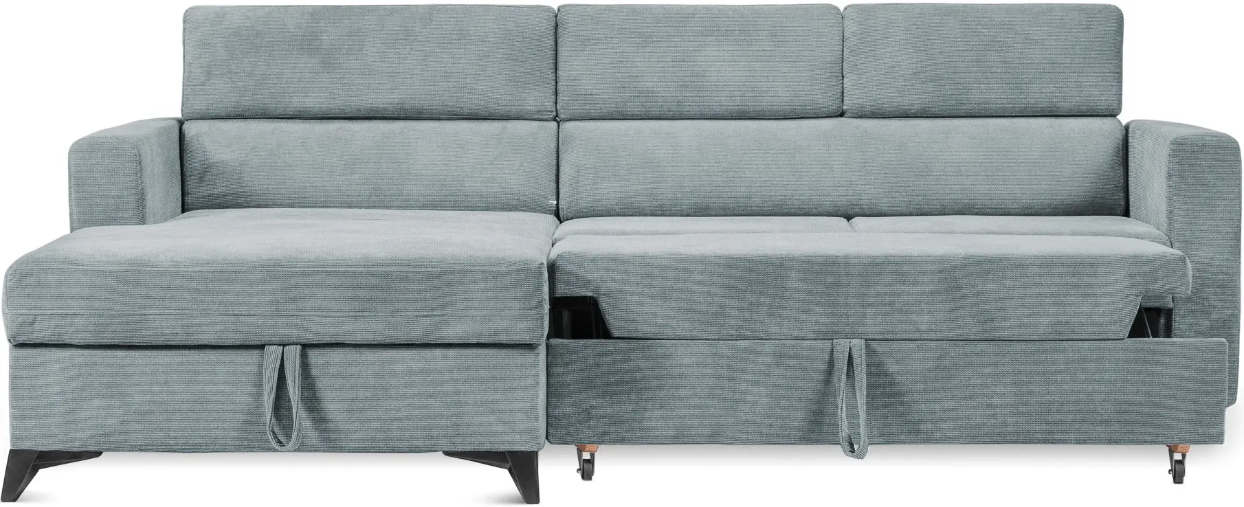 Диван угловой Prestige Mizzoni Run Again лево