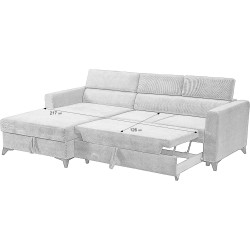 Диван угловой Prestige Mizzoni Run Again лево Thumb