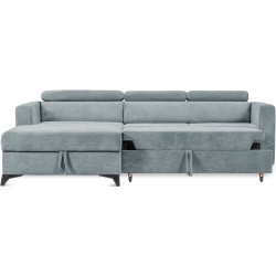 Диван угловой Prestige Mizzoni Run Again лево Thumb