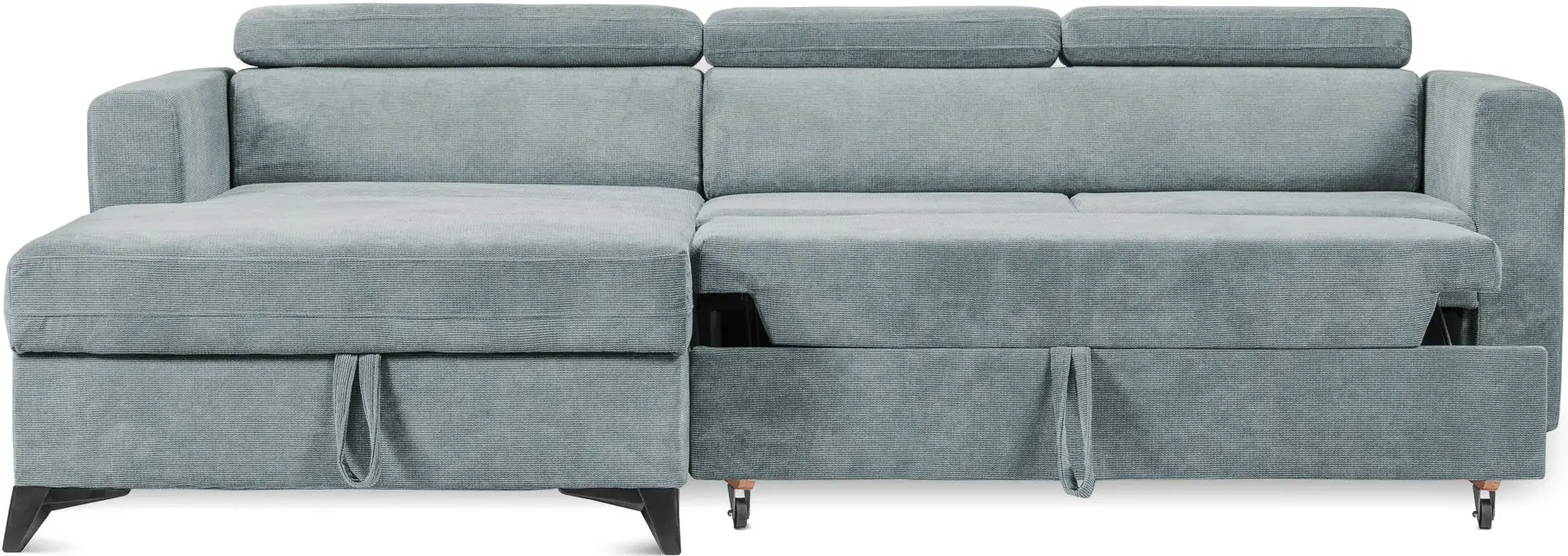 Диван угловой Prestige Mizzoni Run Again лево