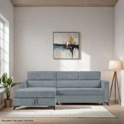 Canapea de colt Prestige Mizzoni Run Again stanga