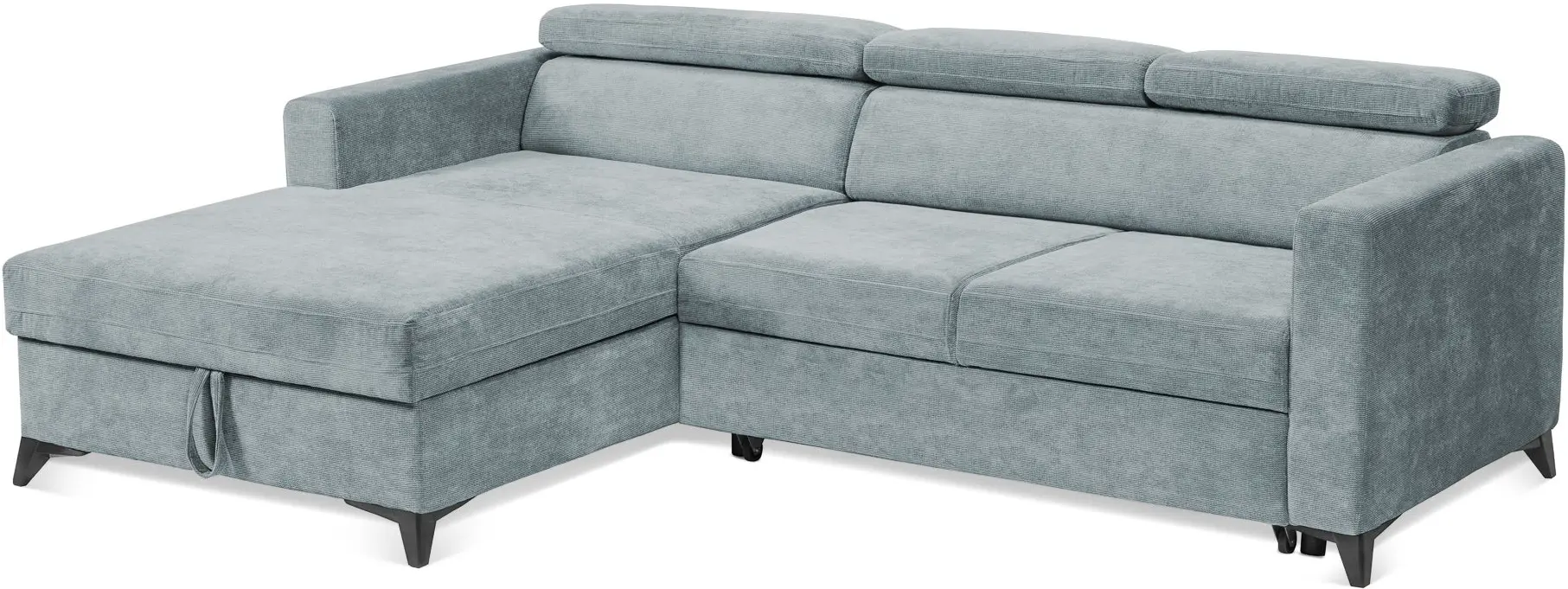 Диван угловой Prestige Mizzoni Run Again лево