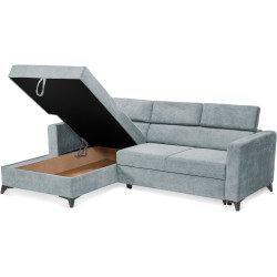 Диван угловой Prestige Mizzoni Run Again лево Thumb