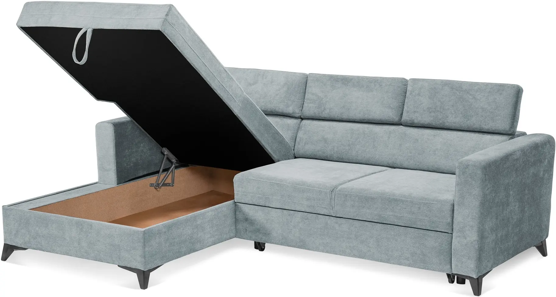 Диван угловой Prestige Mizzoni Run Again лево