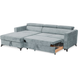 Диван угловой Prestige Mizzoni Run Again лево Thumb