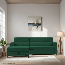 Диван угловой Prestige Mizzoni Run Again лево Thumb