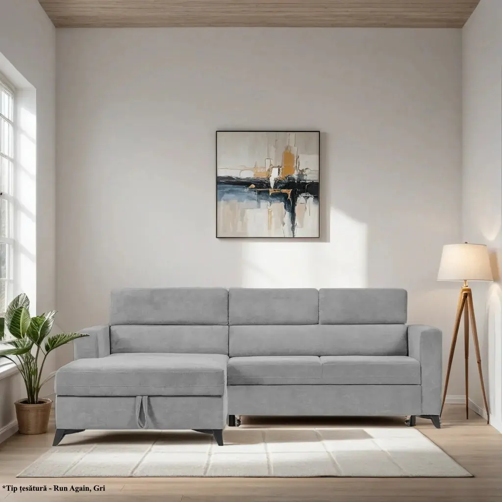 Диван угловой Prestige Mizzoni Run Again лево