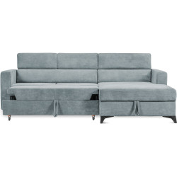 Canapea de colt Prestige Mizzoni Run Again dreapta Thumb