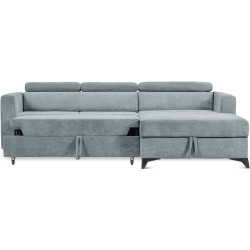 Canapea de colt Prestige Mizzoni Run Again dreapta Thumb