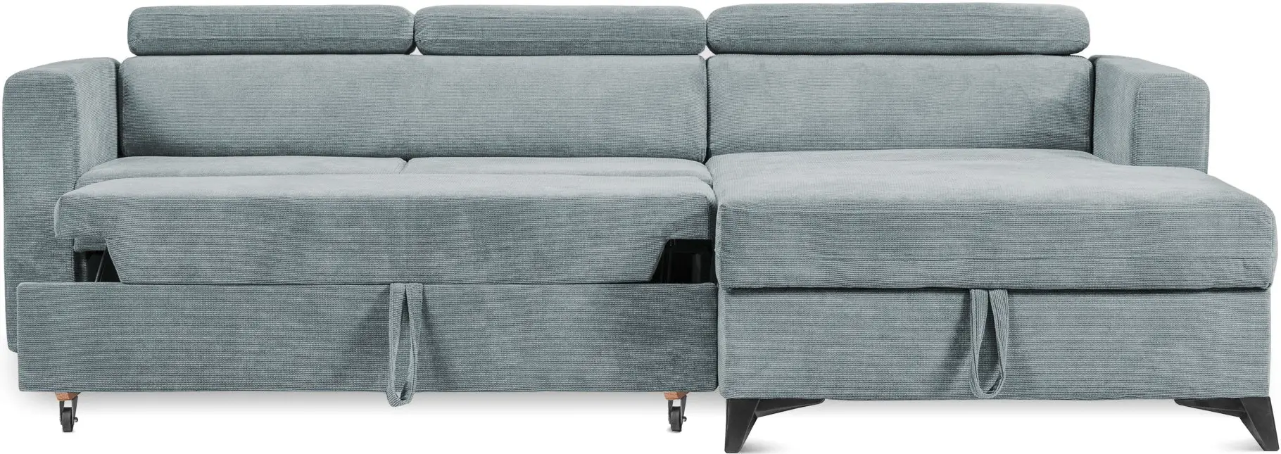 Canapea de colt Prestige Mizzoni Run Again dreapta