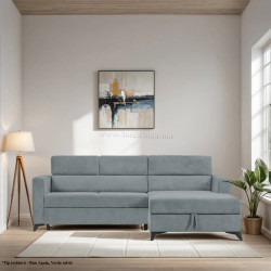 Canapea de colt Prestige Mizzoni Run Again dreapta