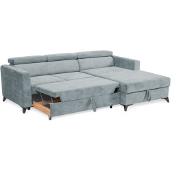 Canapea de colt Prestige Mizzoni Run Again dreapta Thumb