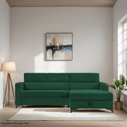 Canapea de colt Prestige Mizzoni Run Again dreapta Thumb