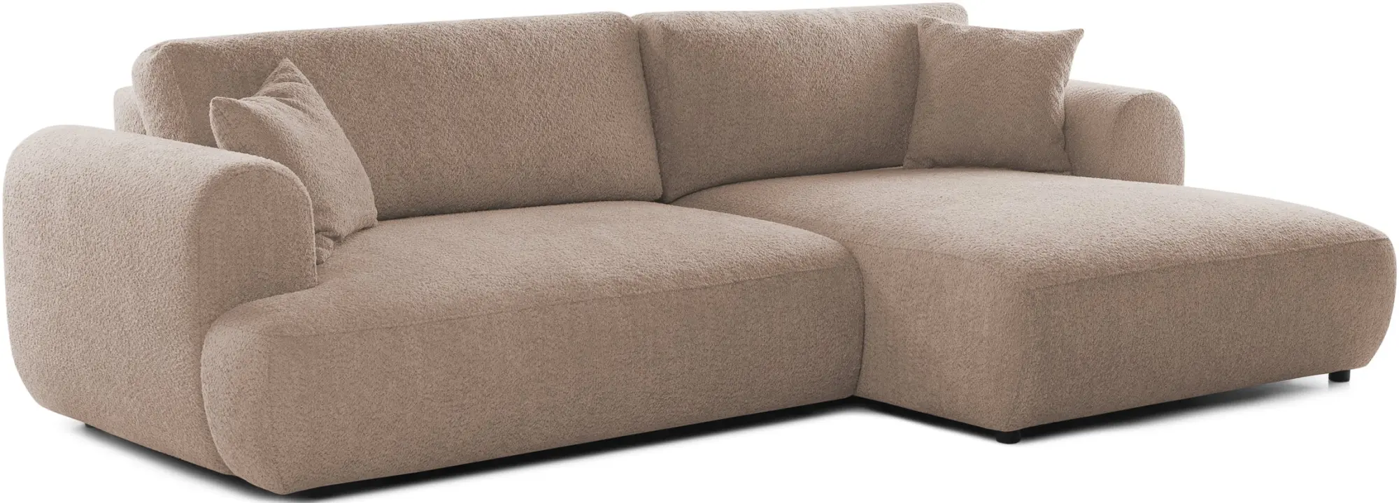 Canapea de colt Prestige Noa Anthology dreapta