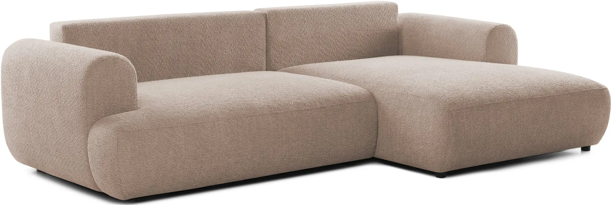 Canapea de colt Prestige Noa Anthology dreapta