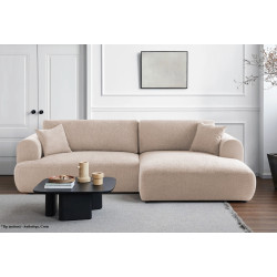 Canapea de colt Prestige Noa Anthology dreapta Thumb