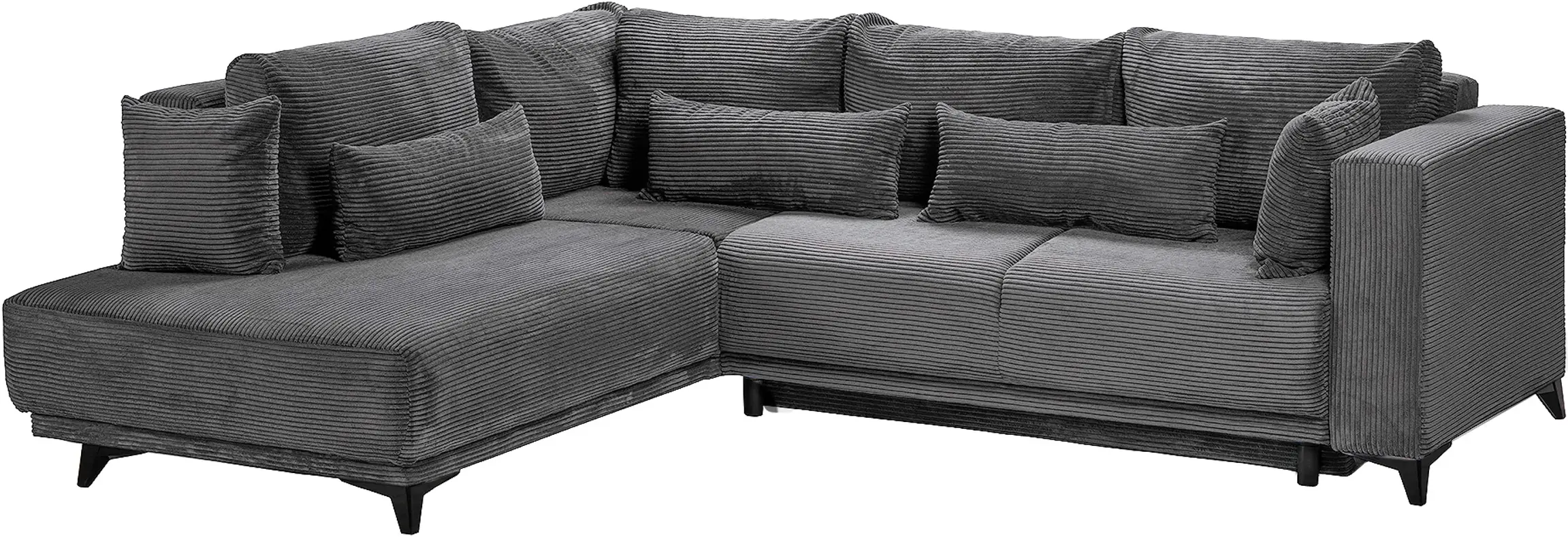 Canapea de colt Prestige Nomad Zoom stanga