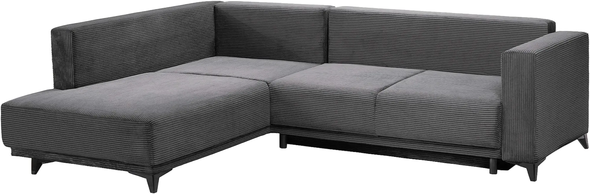 Canapea de colt Prestige Nomad Zoom stanga