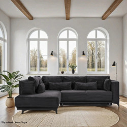 Canapea de colt Prestige Nomad Zoom stanga Thumb