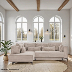 Canapea de colt Prestige Nomad Zoom stanga Thumb