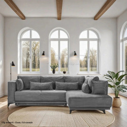 Canapea de colt Prestige Nomad Zoom dreapta