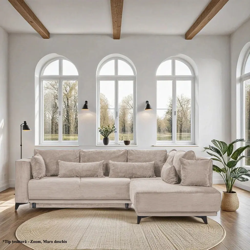 Диван угловой Prestige Nomad Zoom право