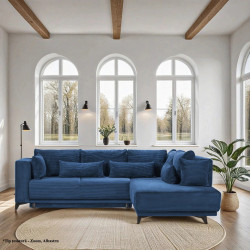 Диван угловой Prestige Nomad Zoom право Thumb