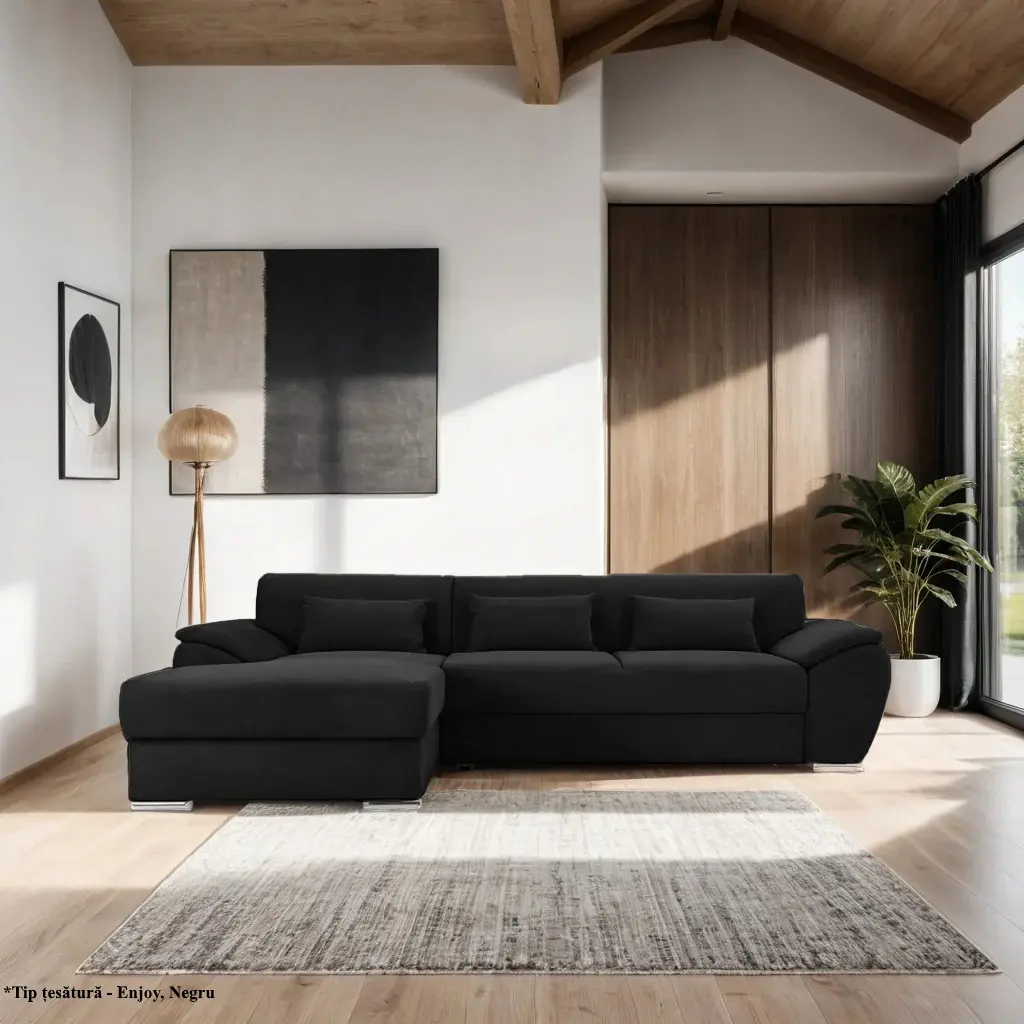 Canapea de colt Prestige Picasso Enjoy stanga