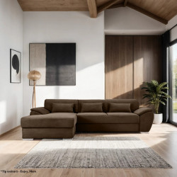 Canapea de colt Prestige Picasso Enjoy stanga Thumb