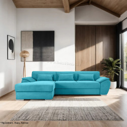 Canapea de colt Prestige Picasso Enjoy stanga