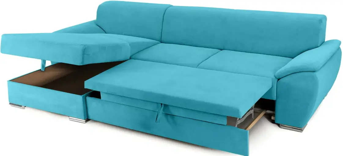 Canapea de colt Prestige Picasso Enjoy stanga