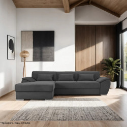 Canapea de colt Prestige Picasso Enjoy stanga Thumb