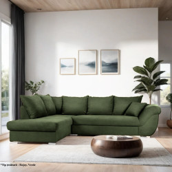 Диван угловой Prestige Santos Enjoy лево Thumb