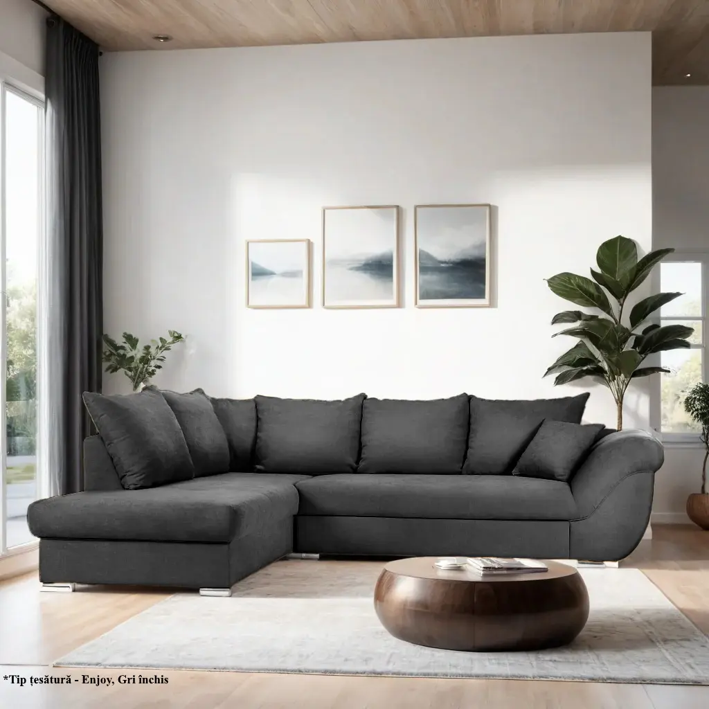 Диван угловой Prestige Santos Enjoy лево