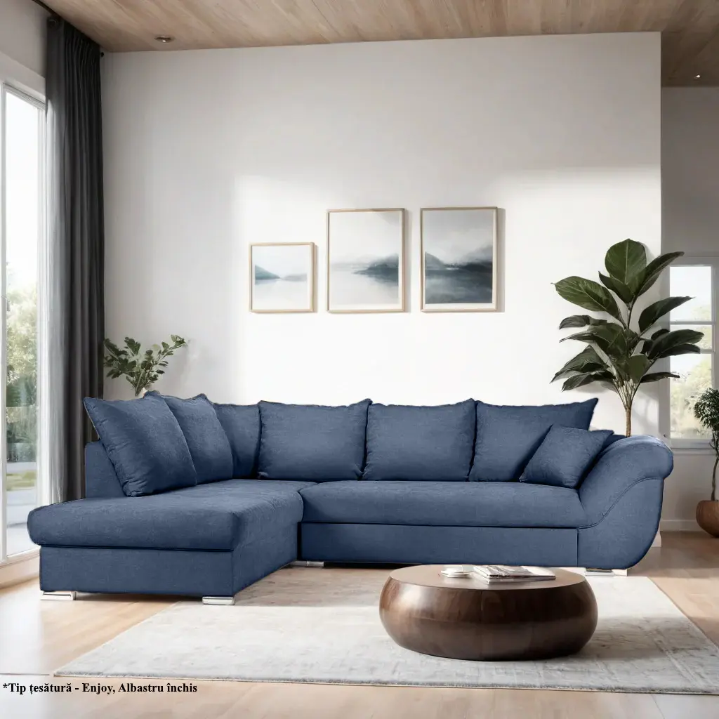 Диван угловой Prestige Santos Enjoy лево