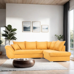 Диван угловой Prestige Santos Enjoy право Thumb