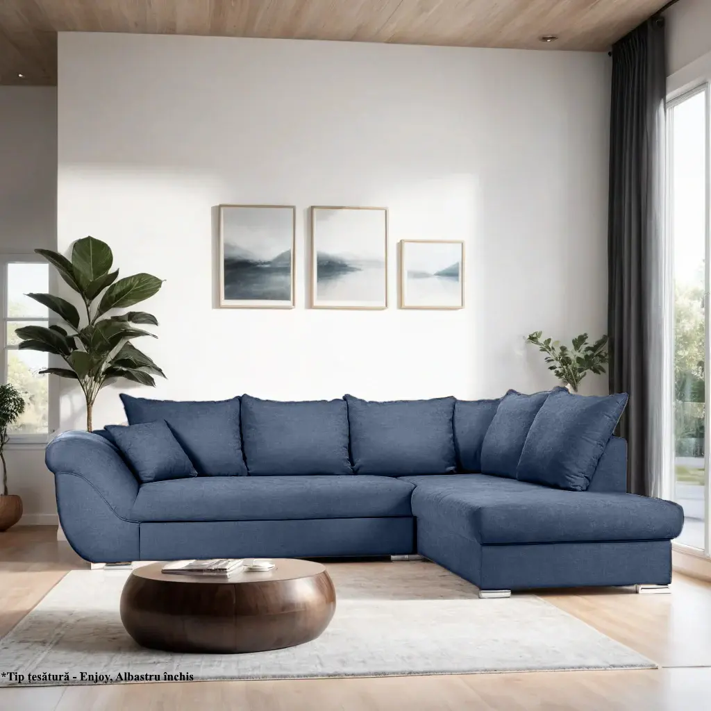 Диван угловой Prestige Santos Enjoy право