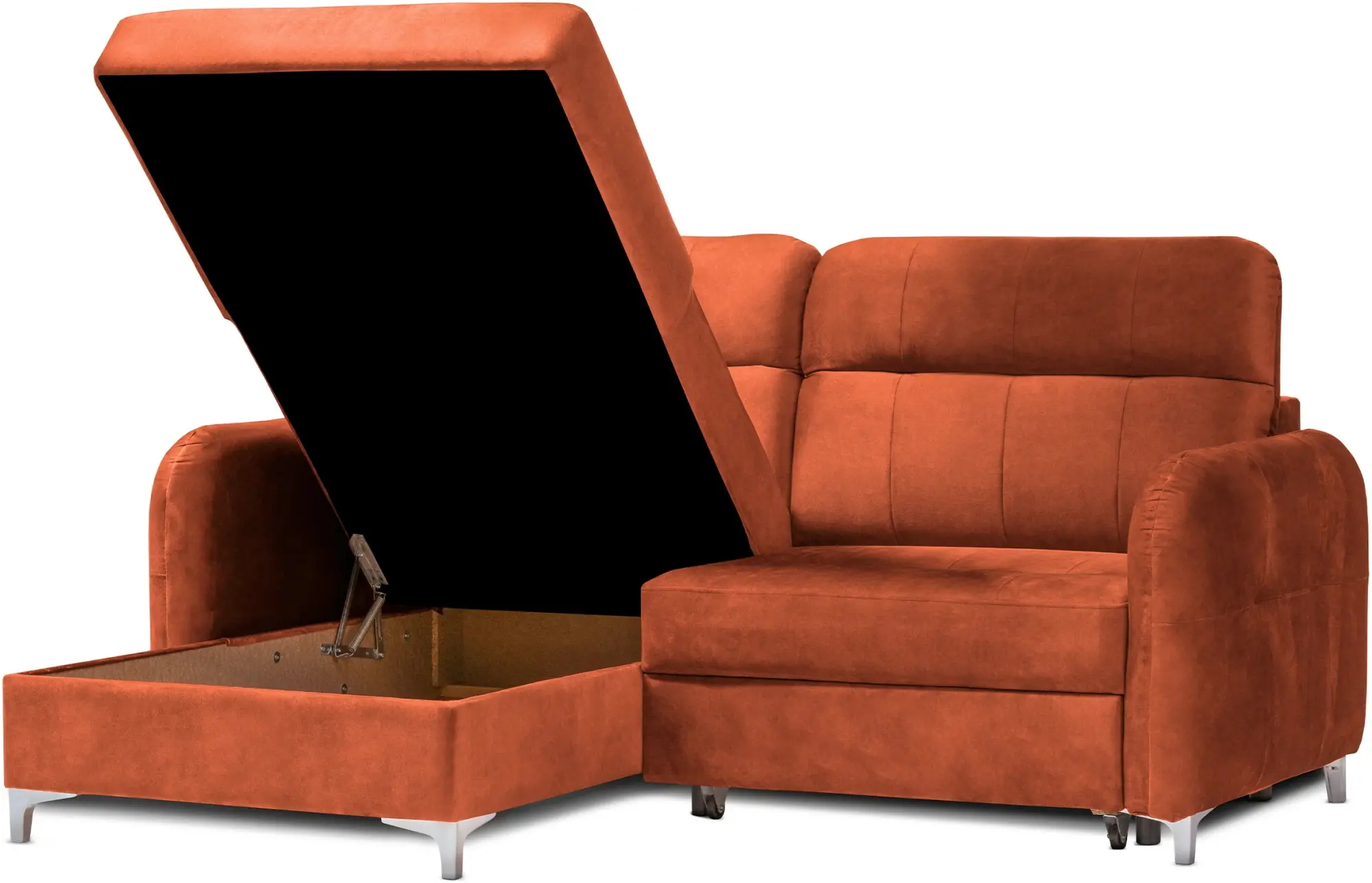 Canapea de colt Prestige Studio Whisper stanga