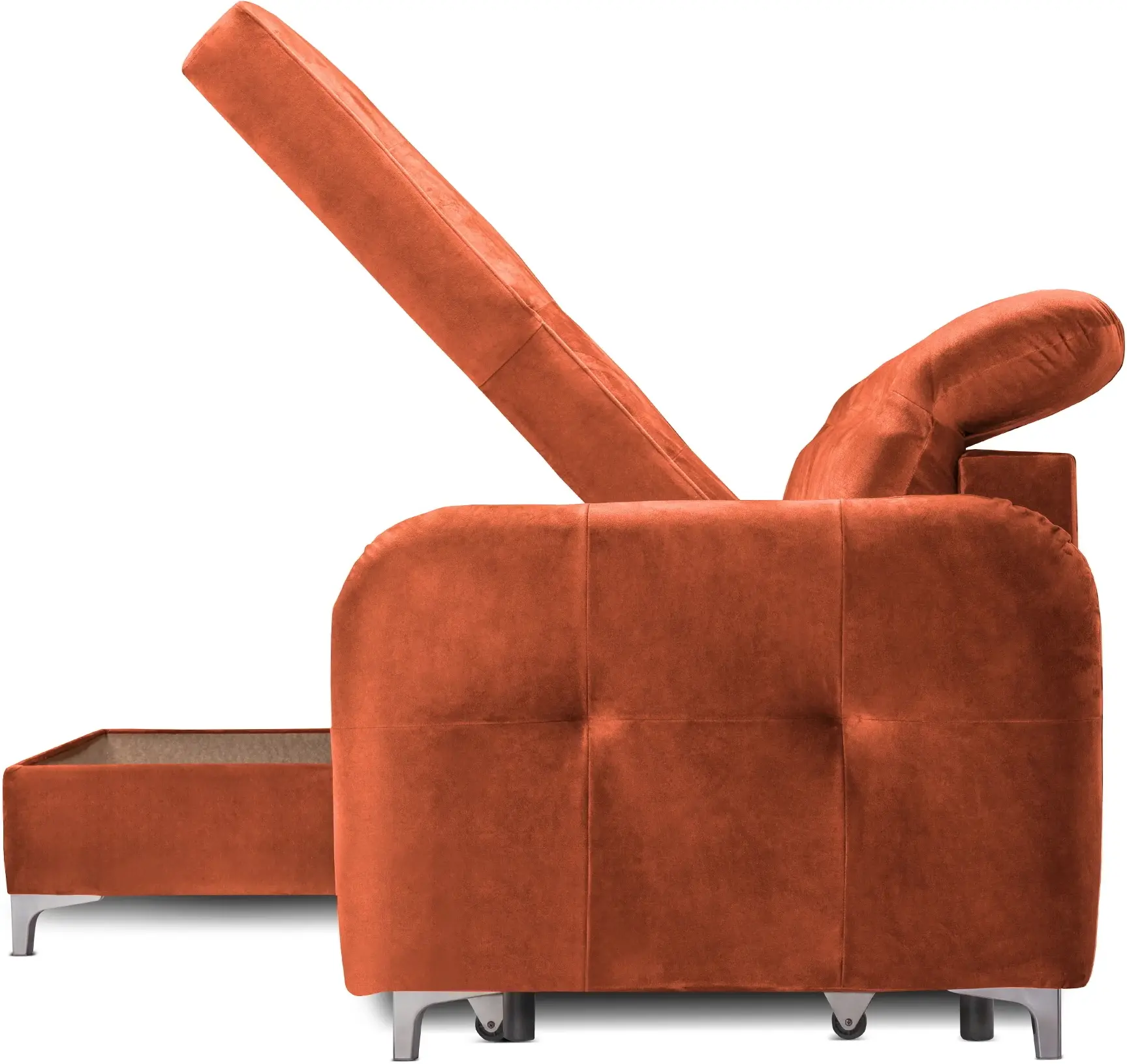 Canapea de colt Prestige Studio Whisper stanga