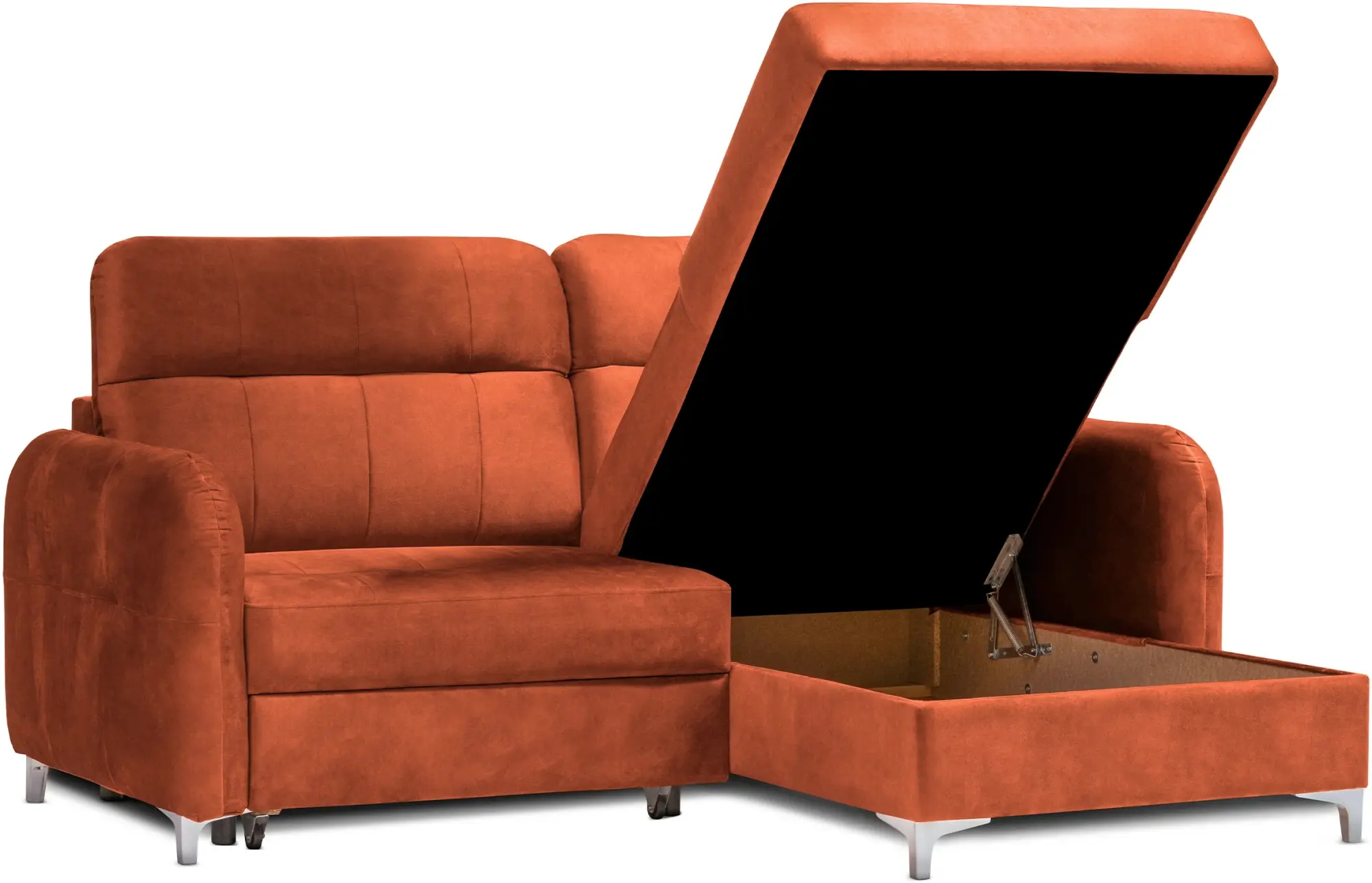 Canapea de colt Prestige Studio Whisper dreapta