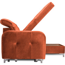 Canapea de colt Prestige Studio Whisper dreapta Thumb