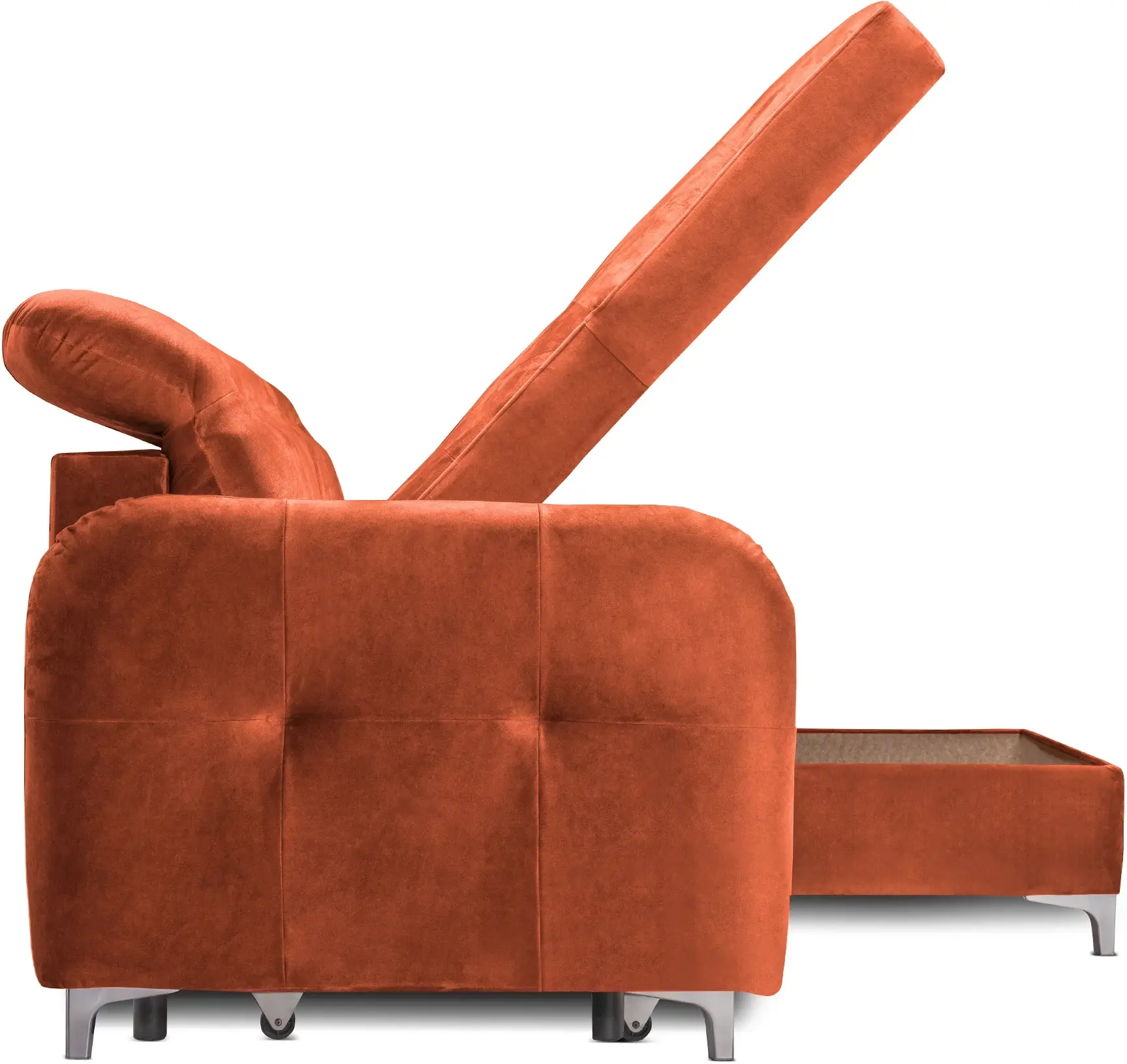 Canapea de colt Prestige Studio Whisper dreapta