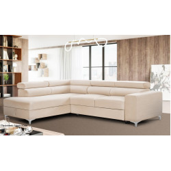 Canapea de colt Prestige Time New Velutto stanga Thumb