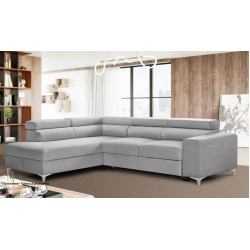 Canapea de colt Prestige Time New Velutto stanga Thumb