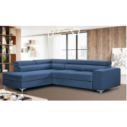 Canapea de colt Prestige Time New Velutto stanga Thumb