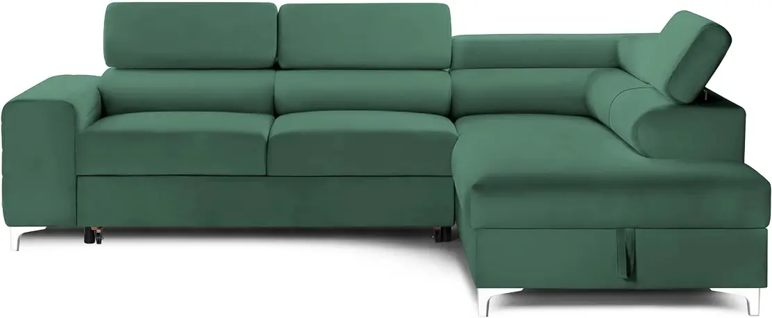 Canapea de colt Prestige Time New Velutto dreapta