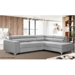 Canapea de colt Prestige Time New Velutto dreapta Thumb