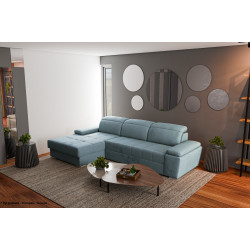 Canapea de colt Prestige Trendy Memphis/Enjoy stanga Thumb