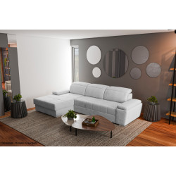 Canapea de colt Prestige Trendy Memphis/Enjoy stanga Thumb